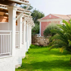 Отель Memento Kassiopi Resort