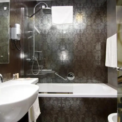 Отель Palazzo Zichy 4* Улучшенный номер фото 18