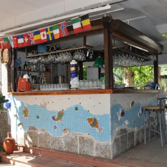Seyir Beach Hotel гостиничный бар