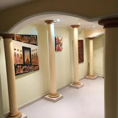 Hotel Sahel in Nouadhibou, Mauritania from 155$, photos, reviews - zenhotels.com hotel interior