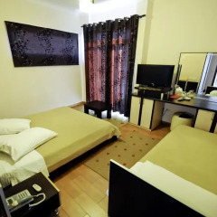 Hotel Lubjana 3* Стандартный номер с различными типами кроватей фото 2