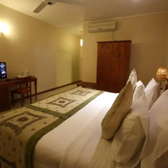 Отель Randholee Resort & Spa 4* Стандартный номер с различными типами кроватей фото 4