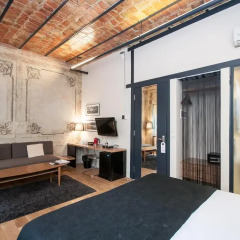 Отель Rooms Galata комната для гостей фото 3