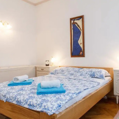 Апартаменты Parlament Apartment Апартаменты с различными типами кроватей фото 40