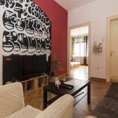 Hostel 4 Rooms комната для гостей фото 2