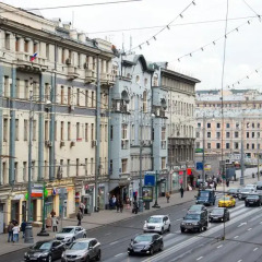 Отель Меблированные Комнаты на Маяковской Москва фото 6