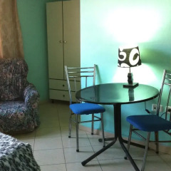 Отель Guesthouse Aliger балкон