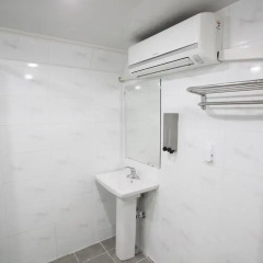Отель Namsan Guesthouse 2* Кровать в женском общем номере с двухъярусной кроватью фото 3