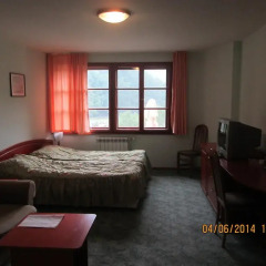 Fisherman's Hut Family Hotel 3* Стандартный номер фото 7