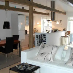 Апартаменты Fredericia Apartment интерьер отеля фото 2