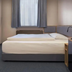 Отель Intercityhotel Munchen Улучшенный номер фото 5