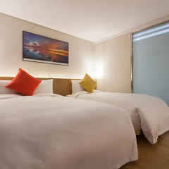 Innostay Hotel 3* Номер Делюкс с 2 отдельными кроватями фото 4