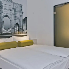 Отель Super 8 Munich City West 3* Стандартный номер фото 9