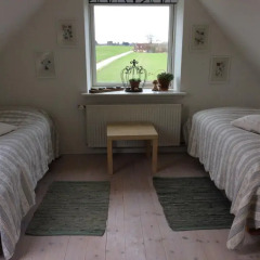 Отель Bed and Breakfast - Stakdelen 47 комната для гостей
