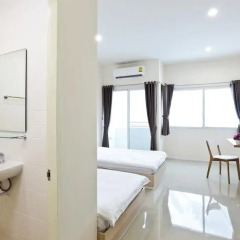 Отель Rangh Place Стандартный номер с различными типами кроватей фото 2