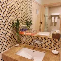 Отель Baiyun City 3* Стандартный номер