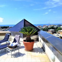 AC Hotel Genova by Marriott Генуя балкон