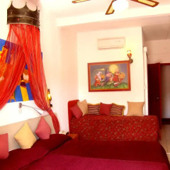 Kiniras Traditional Hotel & Restaurant 3* Стандартный номер с разными типами кроватей фото 2