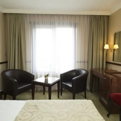 Topkapi Inter Istanbul Hotel 4* Стандартный номер с различными типами кроватей фото 17