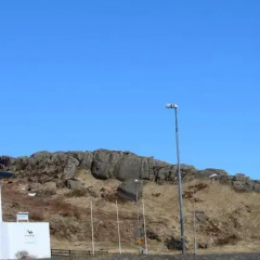 Iceland Visit Hostel балкон