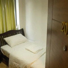 Отель Baan Lucky Guest House 2* Стандартный номер с различными типами кроватей фото 2