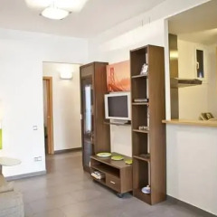 Апартаменты Click&Flat Eixample Derecho Apartments Барселона комната для гостей фото 4