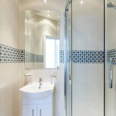Gower House Hotel 3* Улучшенный номер с различными типами кроватей фото 7