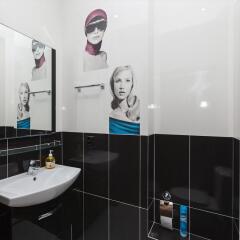 Maliy Hotel Petal Lotus ванная