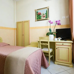 Hotel Fiorita 2* Номер категории Эконом с различными типами кроватей фото 3