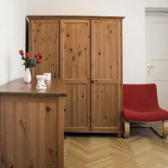 Отель Ai Quattro Angeli 3* Стандартный номер с различными типами кроватей фото 3