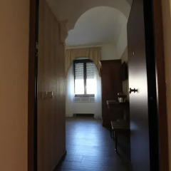 Отель Area Sacra Relais Рим в номере