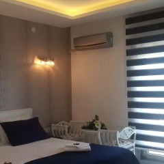 Mavi Panorama Butik Hotel 5* Стандартный номер фото 41