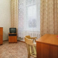 Санаторий Воробьево Стандартный номер с 2 отдельными кроватями фото 3