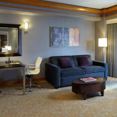 Отель Hilton Club New York 4* Люкс с различными типами кроватей
