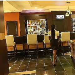 Sabitex Hotel Lekki интерьер отеля фото 2