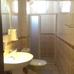 Besik Hotel 3* Стандартный номер с двуспальной кроватью фото 12