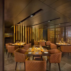 Отель Jumeirah Zabeel Saray Royal Residences питание