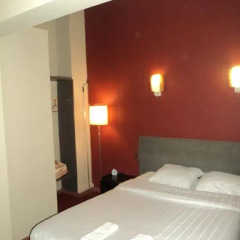 Albert Hotel 2* Стандартный номер фото 47