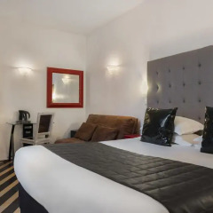 Hotel Aida Marais Printania 3* Стандартный номер разные типы кроватей фото 10