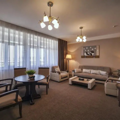 Hotel Classic 4* Люкс с разными типами кроватей фото 6
