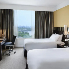 Отель Pan Pacific Hanoi (ex. Sofitel Plaza) 5* Номер Делюкс