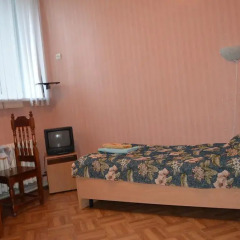 Гостиница Динамо комната для гостей фото 2