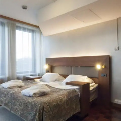 Отель Original Sokos Vaakuna Helsinki 4* Улучшенный номер фото 5