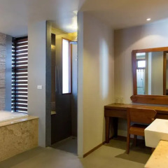 Отель Maehaad Bay Resort 3* Номер Делюкс с различными типами кроватей фото 7