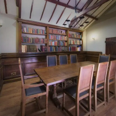 Отель Byland Abbey Inn развлечения