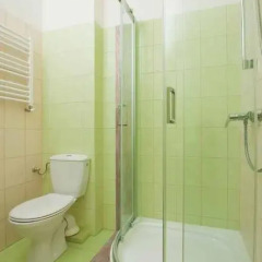 Hotel Zielony 3* Стандартный номер фото 12