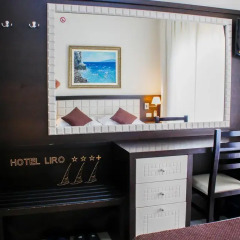 Hotel Liro удобства в номере фото 2