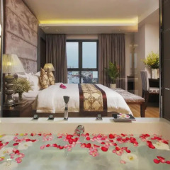 Athena Boutique Hotel 3* Люкс с различными типами кроватей фото 2
