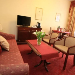 Отель Theaterhotel Wien 4* Люкс с различными типами кроватей фото 2