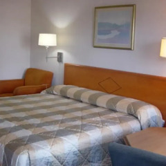 Отель Relax Inn Downtown Vicksburg Стандартный номер с различными типами кроватей фото 4